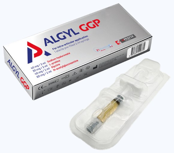 ALGYL GGP – Packung