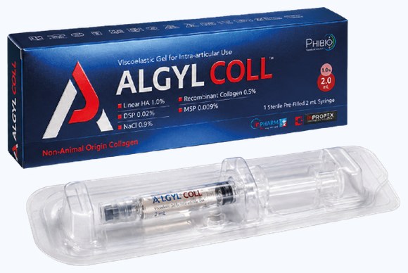 Algyl COLL – Packung